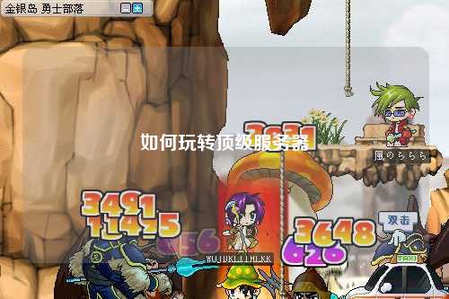 如何玩轉頂級服務(wù)器