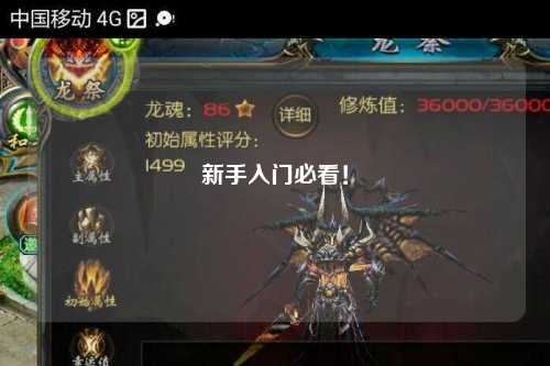 新手入門(mén)必看！