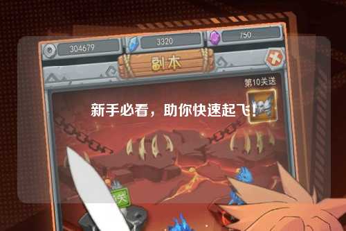 新手必看，助你快速起飛！