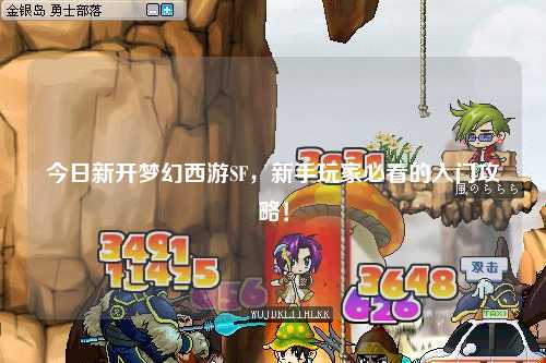 今日新開夢幻西游SF，新手玩家必看的入門攻略！