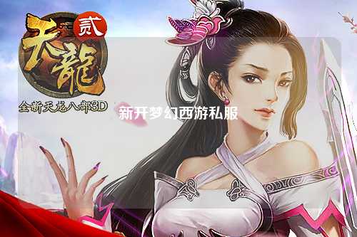 新開夢幻西游私服