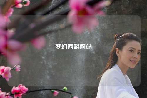 夢幻西游網(wǎng)站